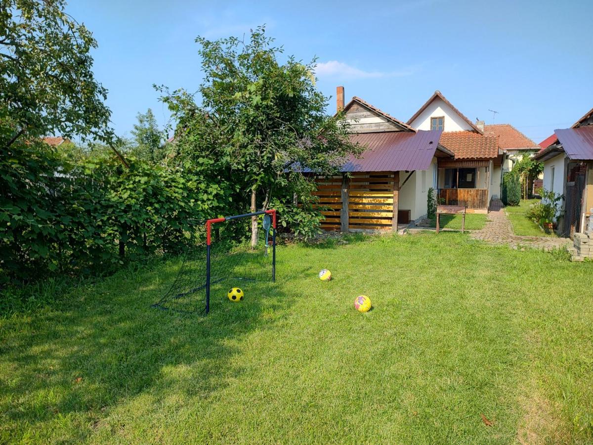 شقة Vicky House Făgăraş المظهر الخارجي الصورة